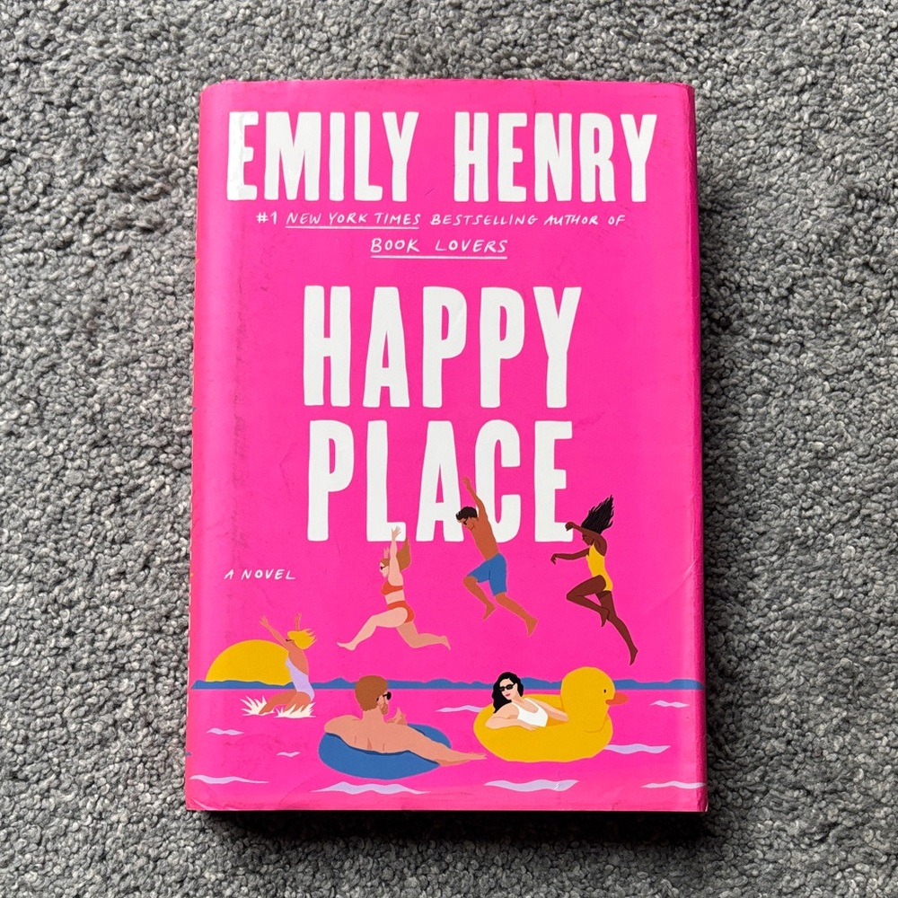 Happy Place by Emily Henry